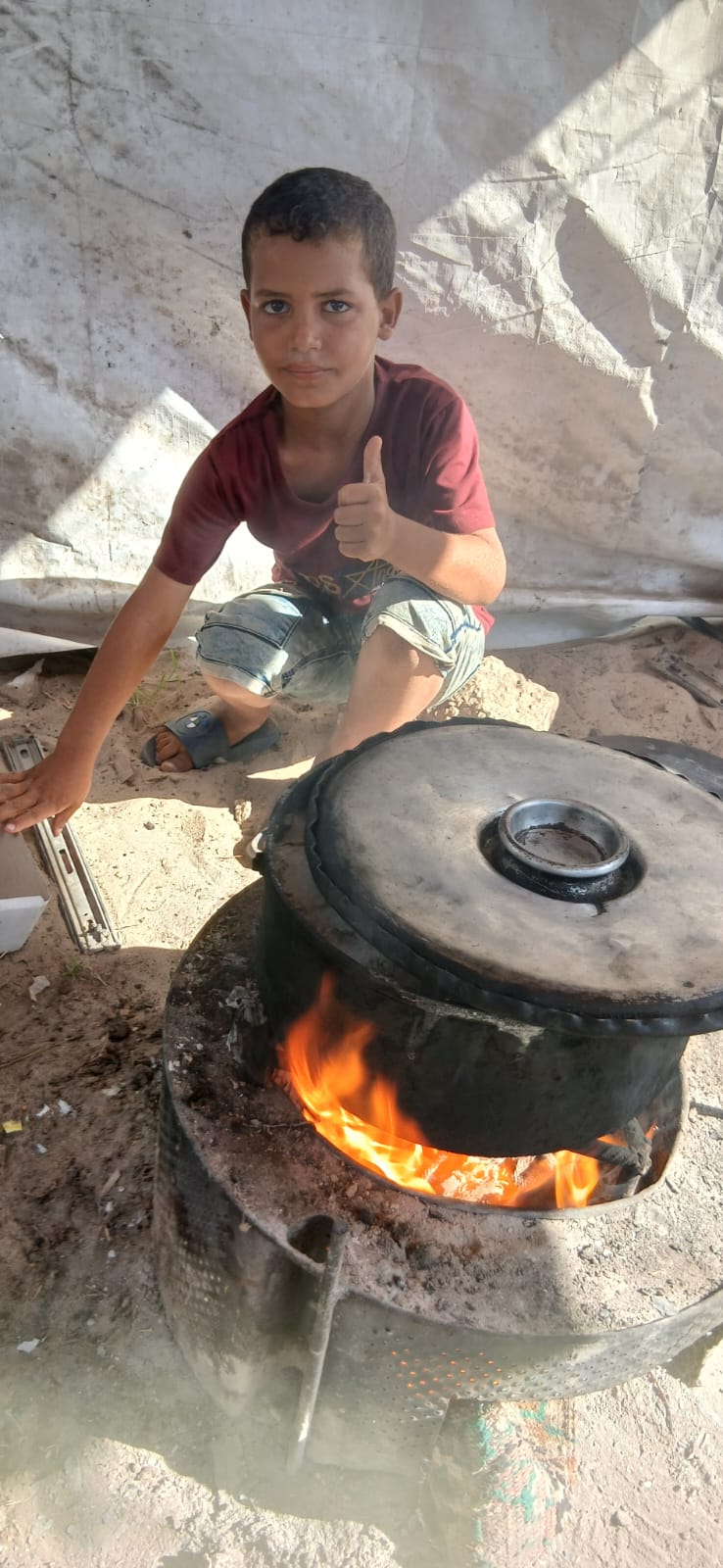 Human Appeal Orphan - Mohammed