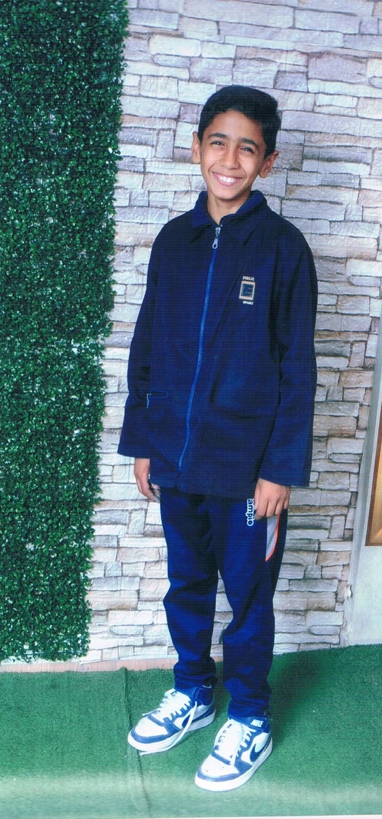 Human Appeal Orphan - Ayoub