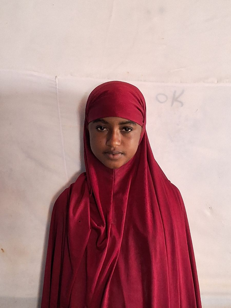 Human Appeal Orphan - Hawo