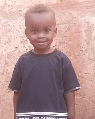 Human Appeal Orphan - Ahmed