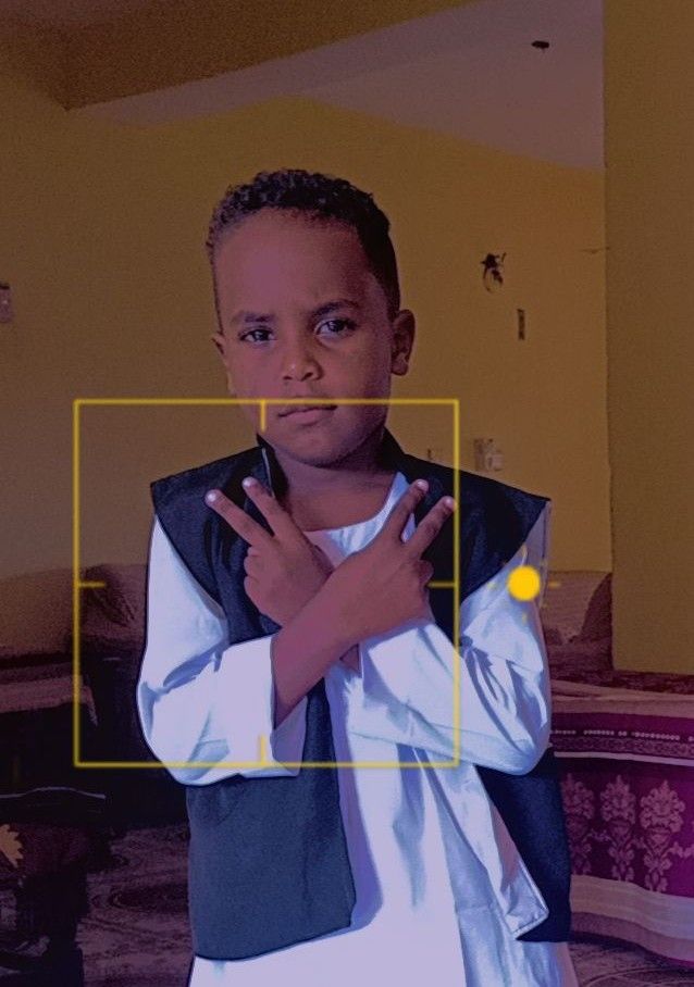 Human Appeal Orphan - Mohmmed