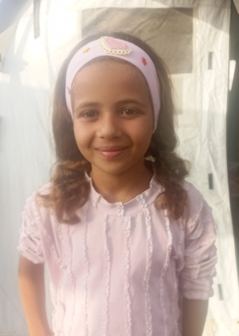 Human Appeal Orphan - Raghad