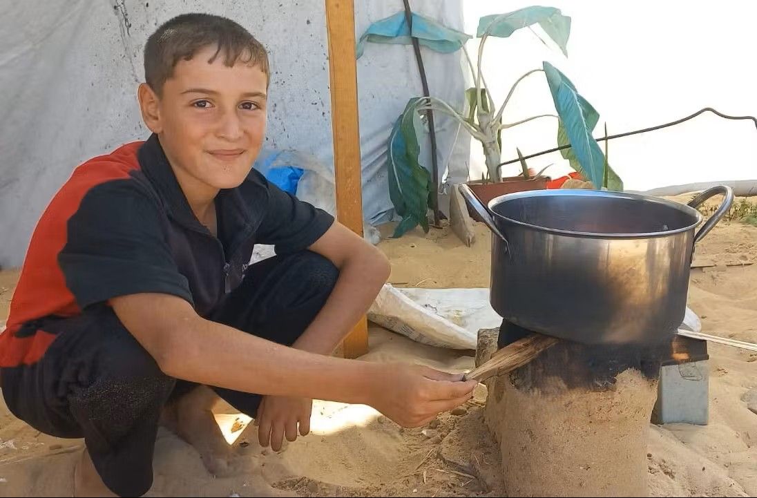 Human Appeal Orphan - Waleed