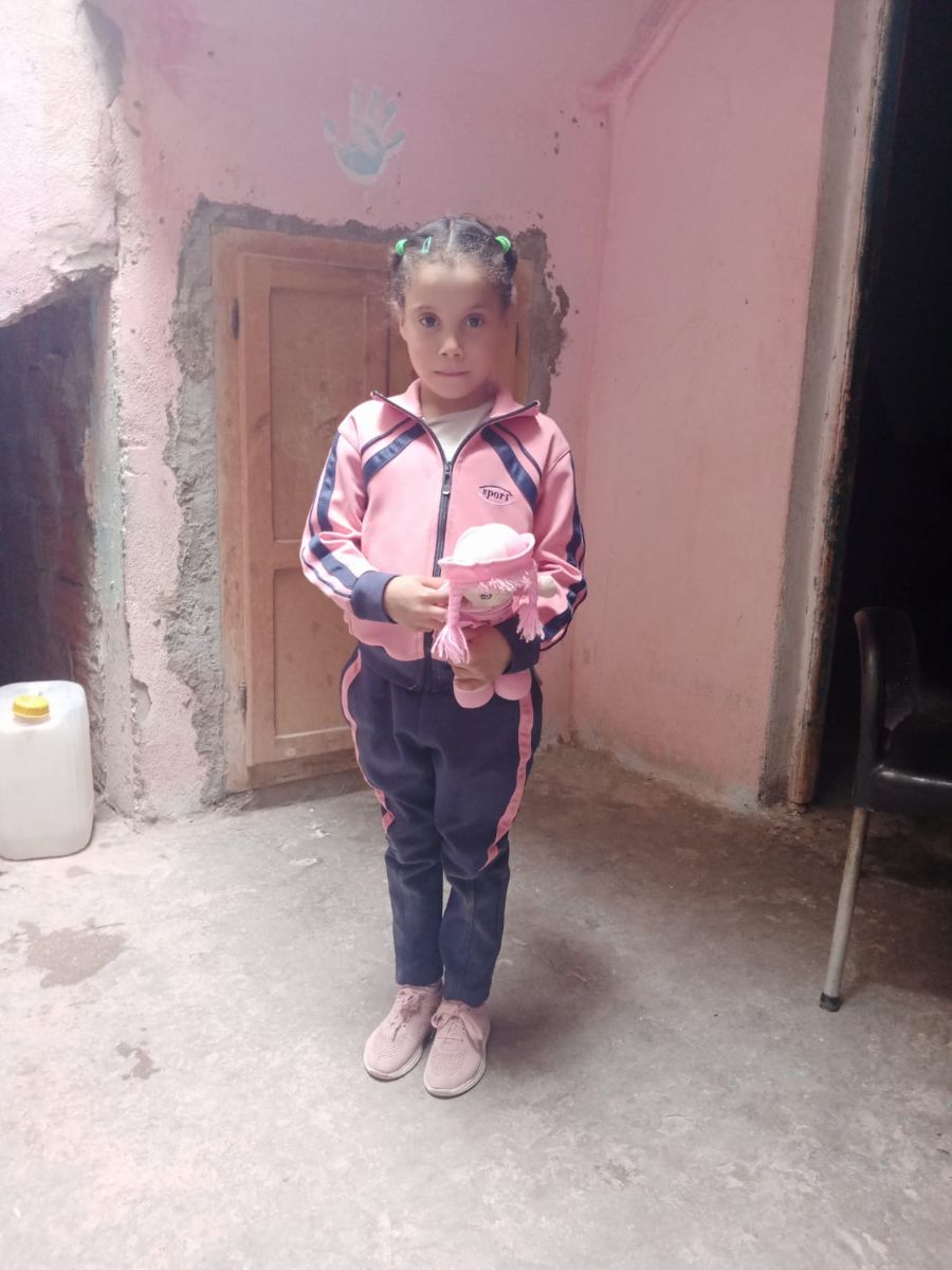 Human Appeal Orphan - Eya