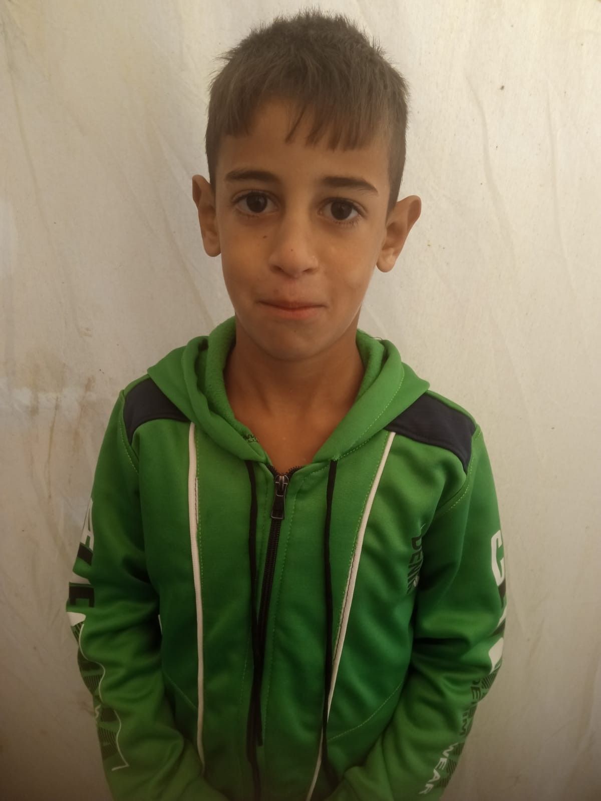 Human Appeal Orphan - Ibrahim