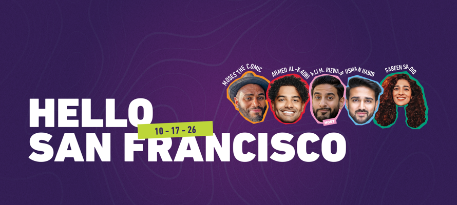 San Francisco Comedy Show