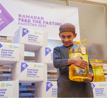 Feed The Fasting in Pakistan 