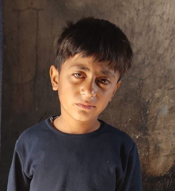 Amir, Human Appeal Orphan from Palestine