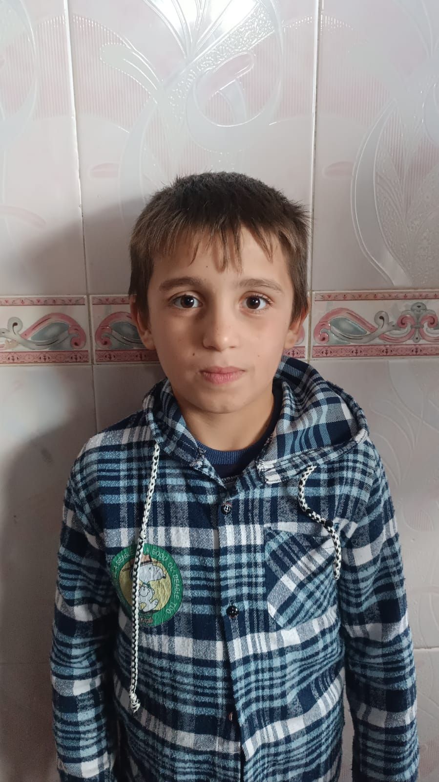 Human Appeal Orphan - Basil