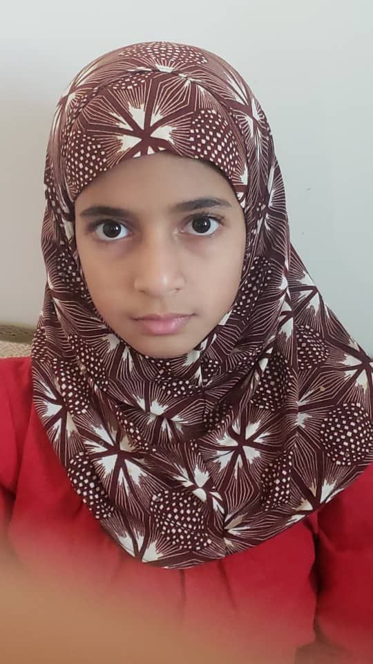 Human Appeal Orphan - Nessma