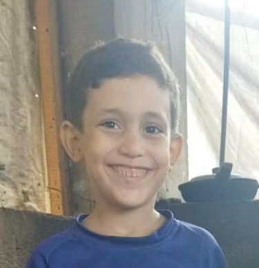 Human Appeal Orphan - Ahmed