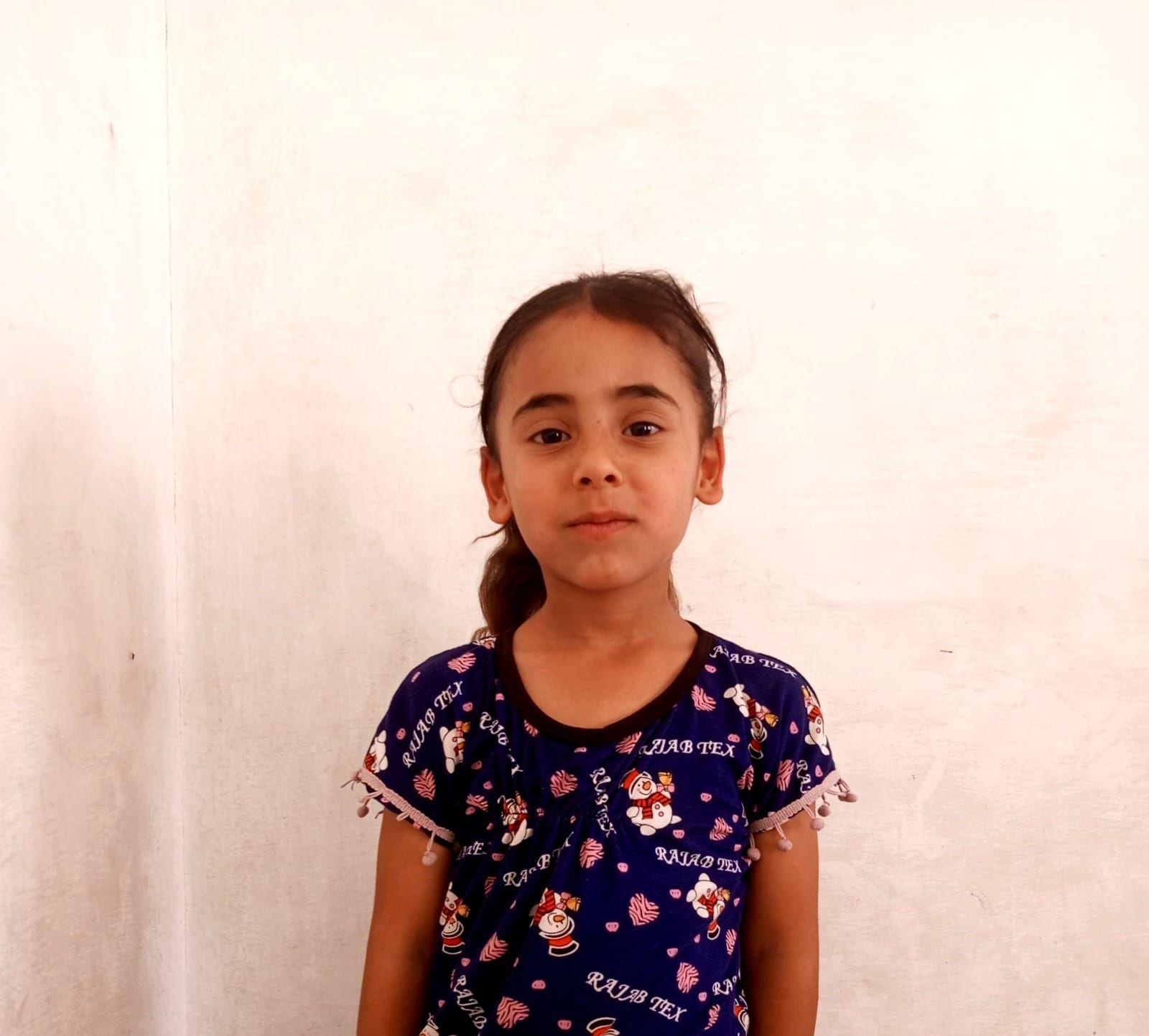 Human Appeal Orphan - Larine