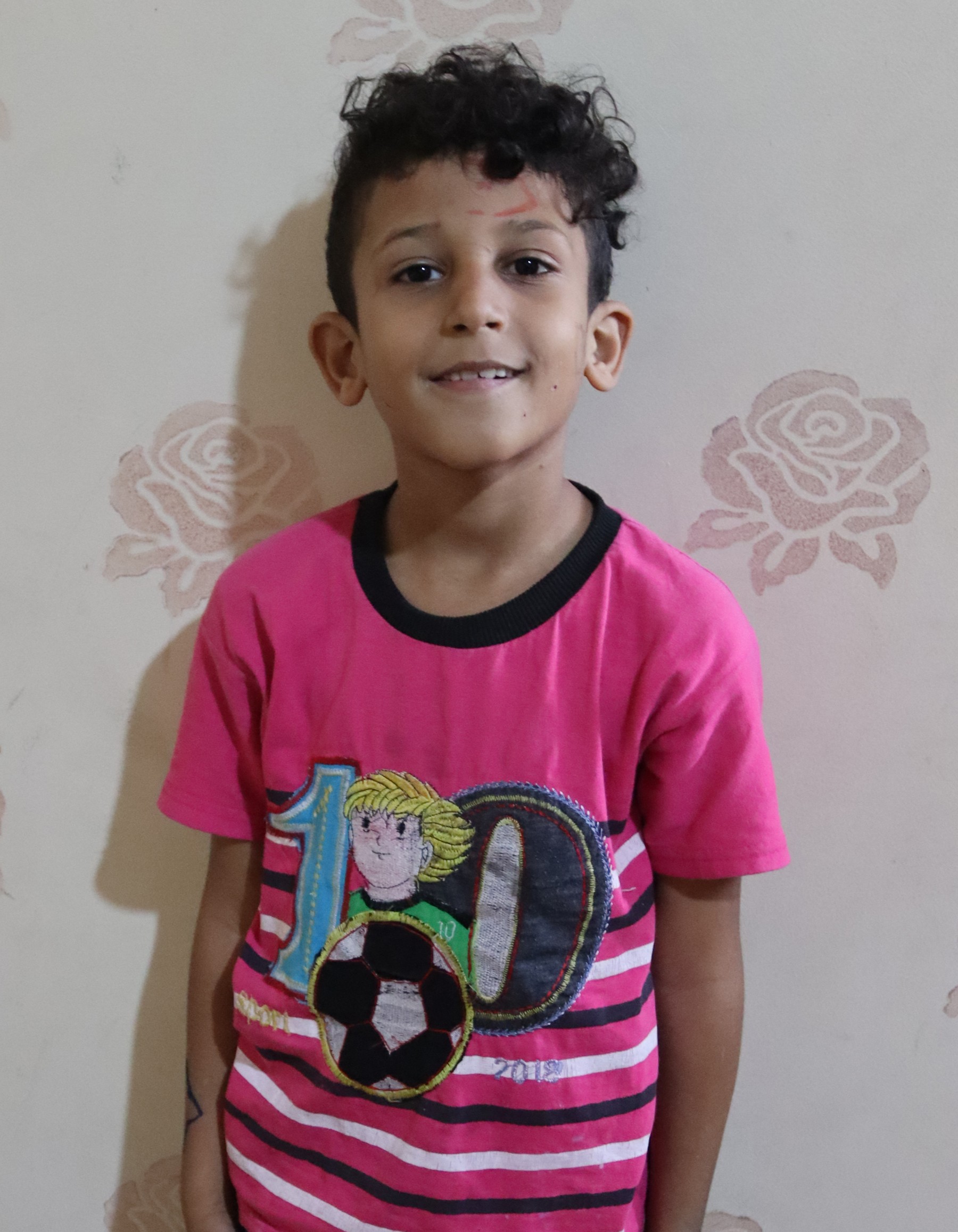 Human Appeal Orphan - Shadi