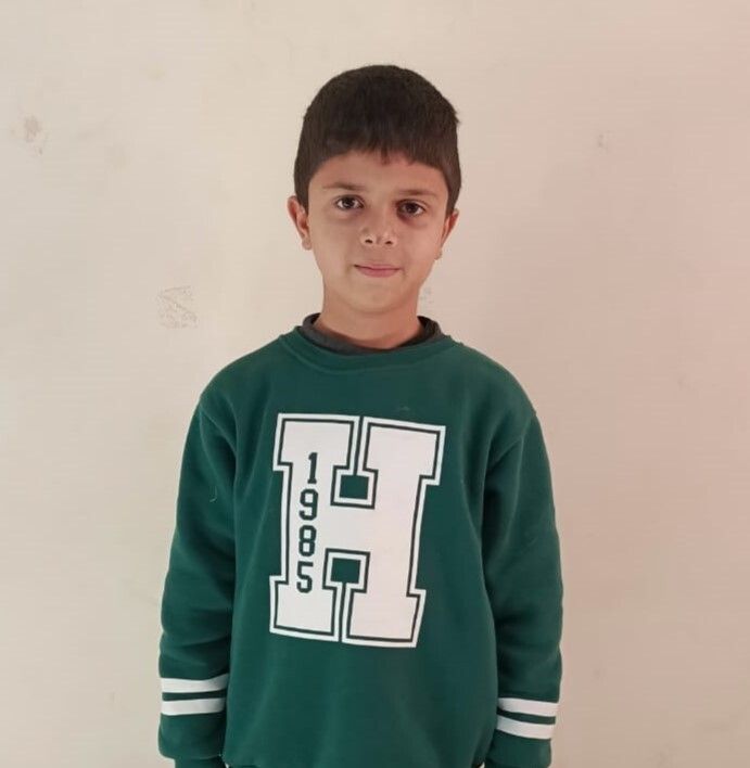 Human Appeal Orphan - Jad