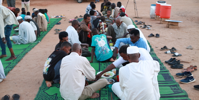 Sudan Grand Iftar