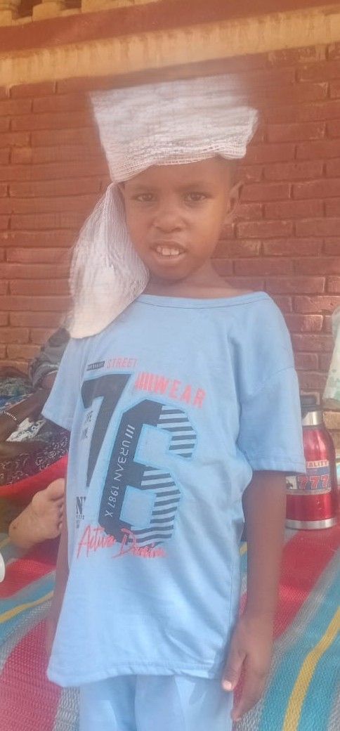 Human Appeal Orphan - Mohanad