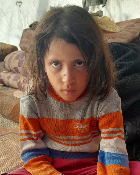 Human Appeal Orphan - Juwairiya