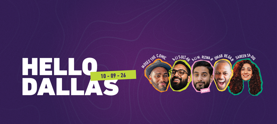 Dallas Comedy Show