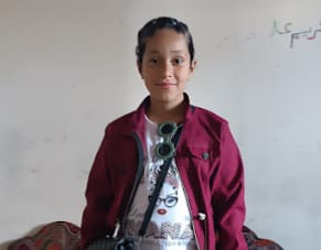 Human Appeal Orphan - Haneen