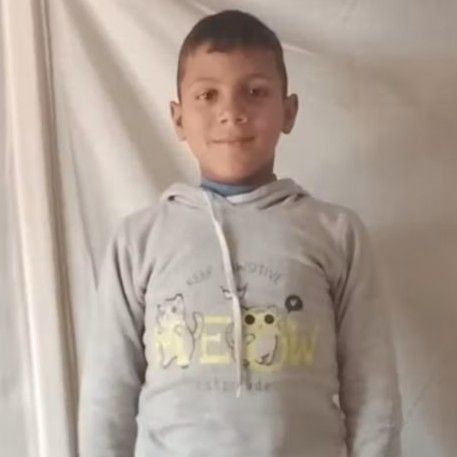 Human Appeal Orphan - Mohammed.Yousef
