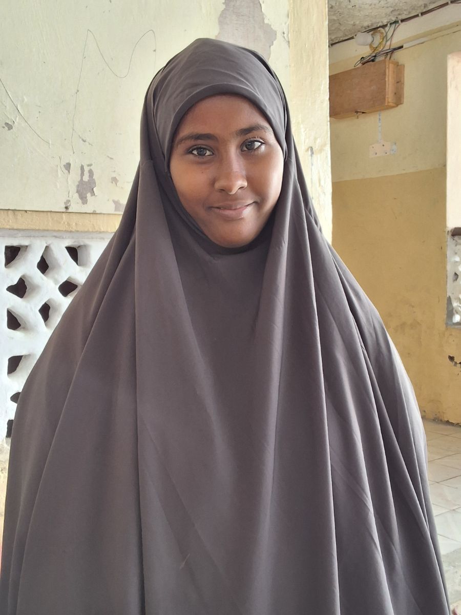 Human Appeal Orphan - Maryan Ahmed