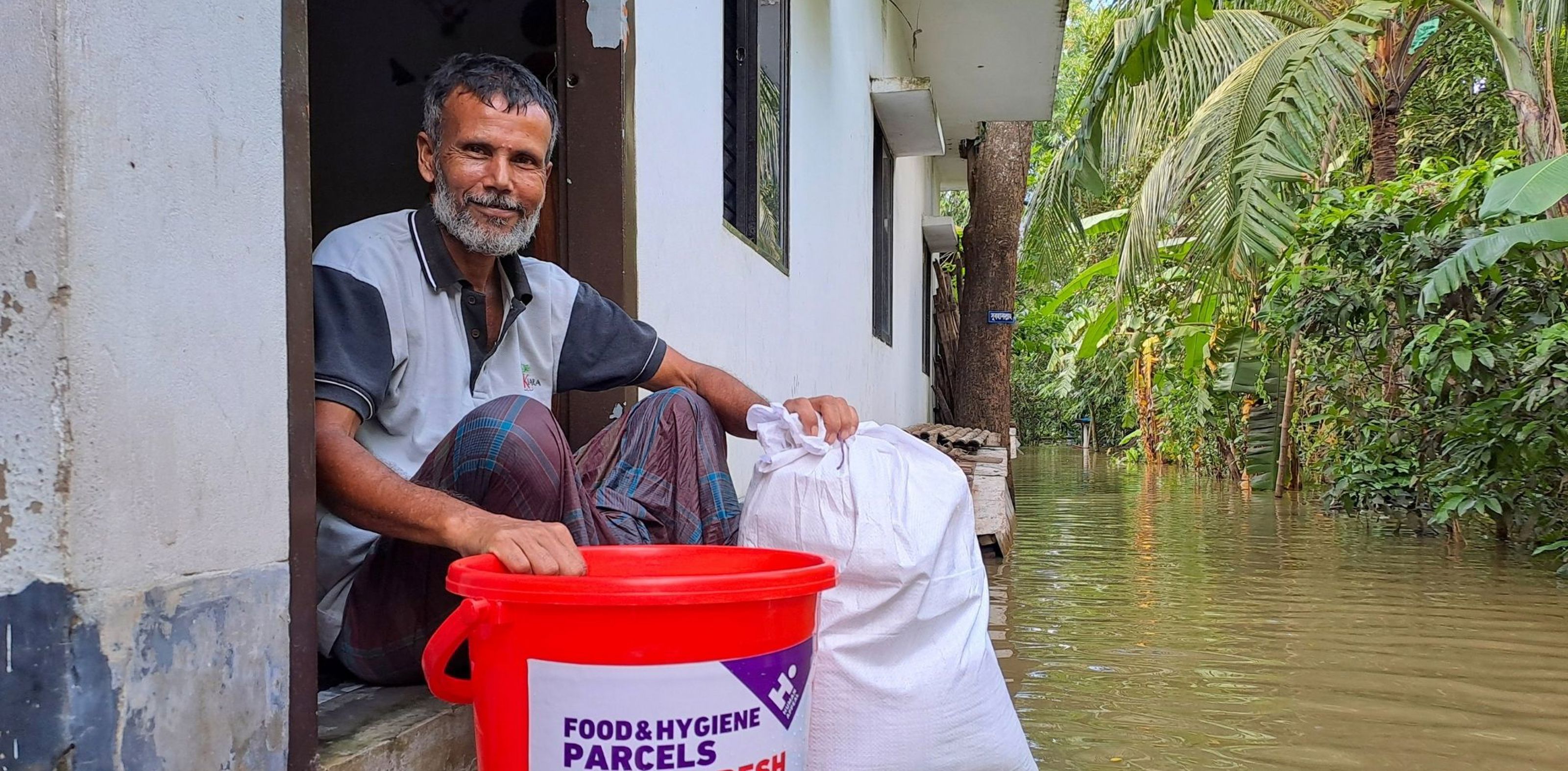 Bangladesh Floods Emergency