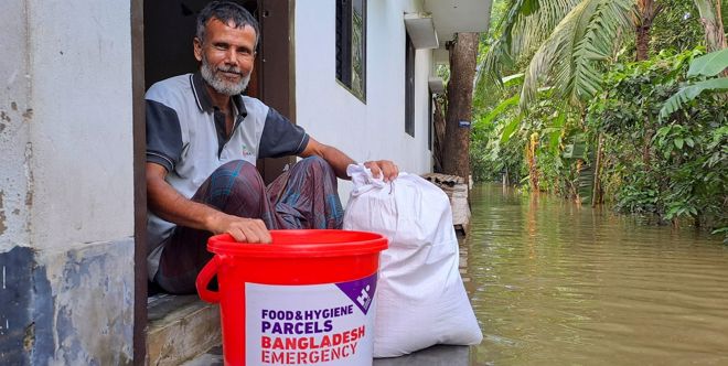 Bangladesh Floods Emergency 