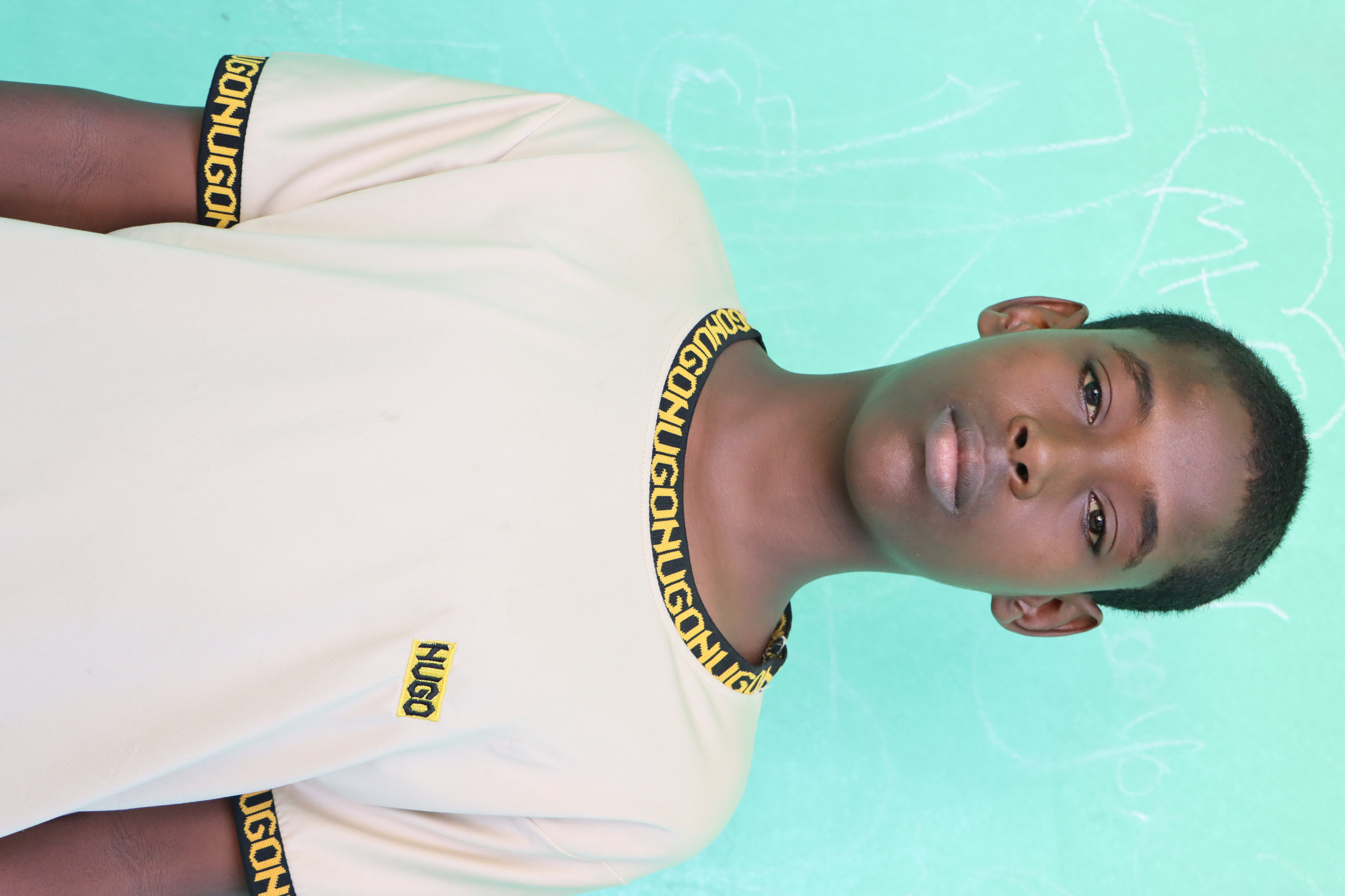 Human Appeal Orphan - Abdullahi