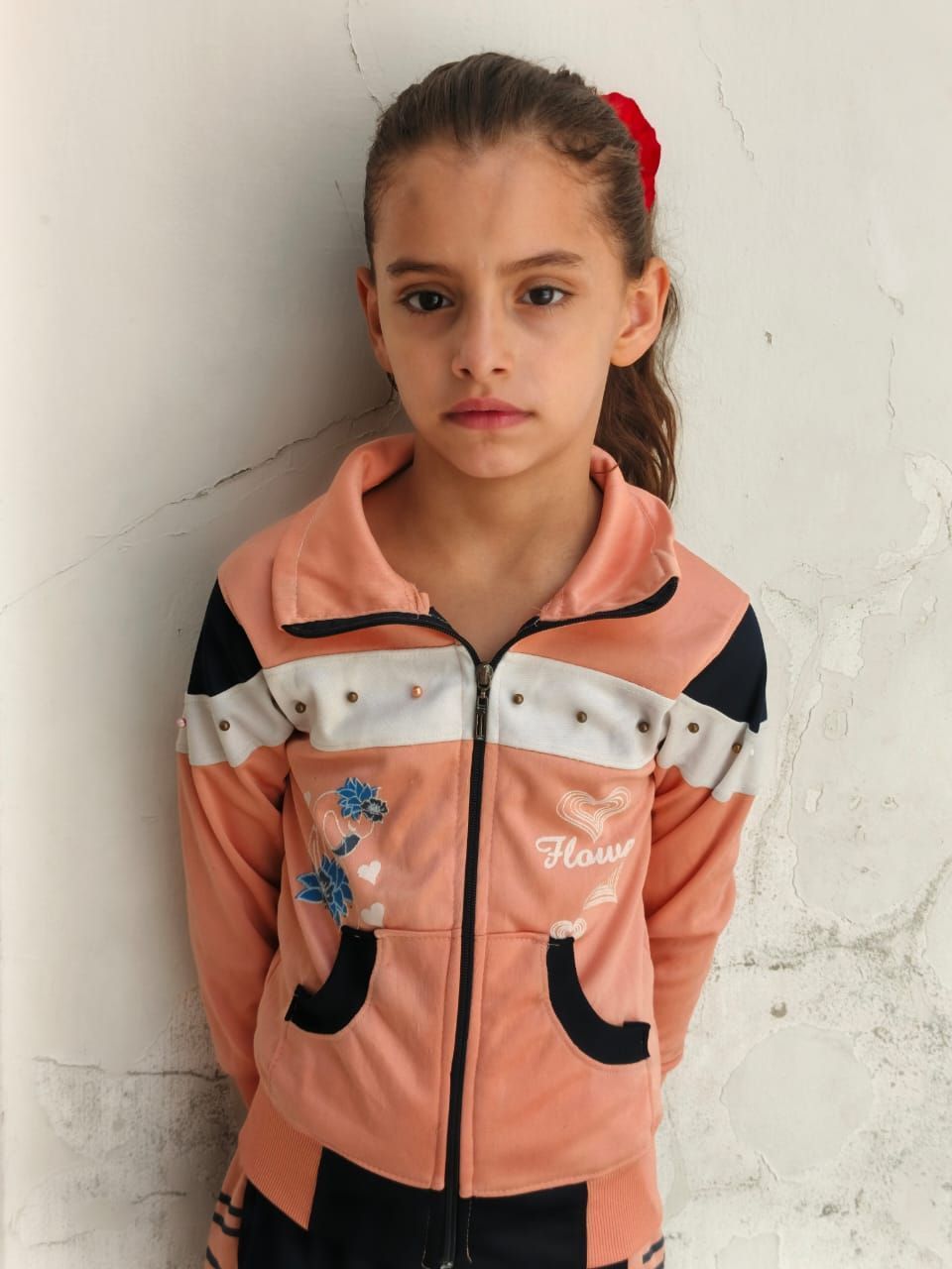 Human Appeal Orphan - Farah