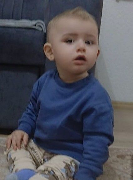 Human Appeal Orphan - Hamza