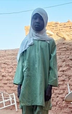 Human Appeal Orphan - Samah