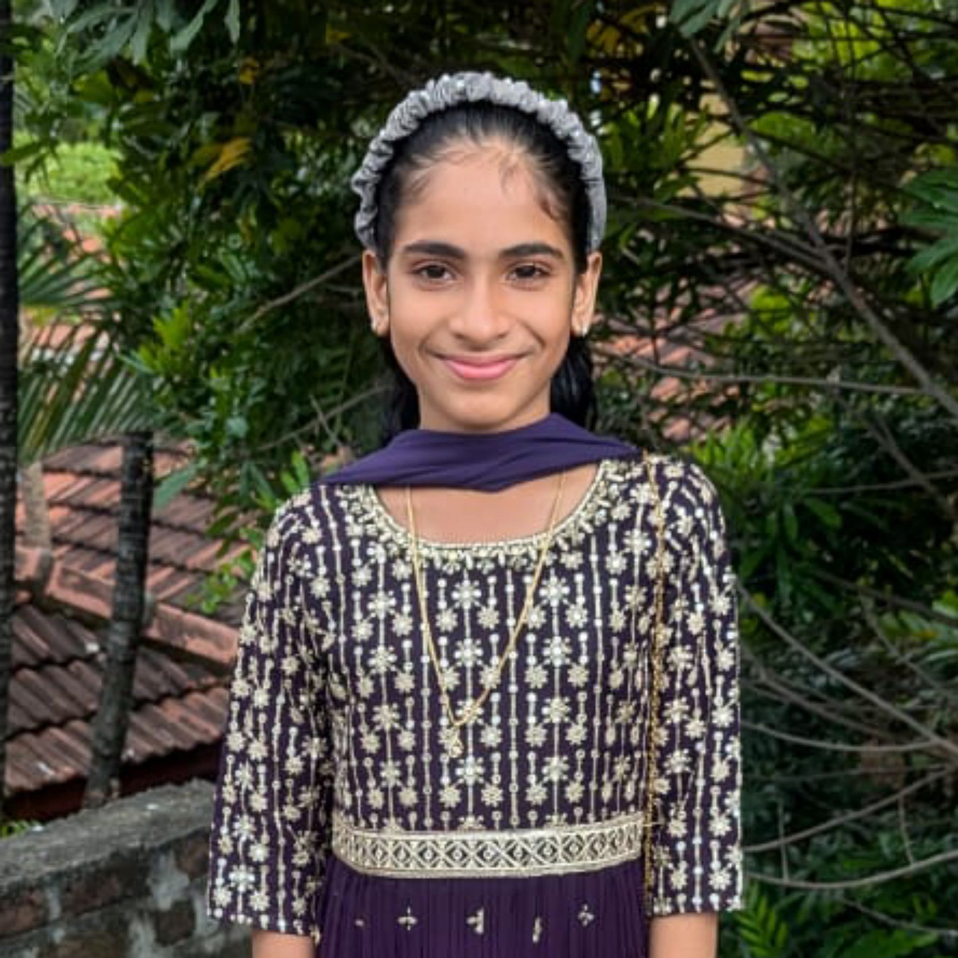 Human Appeal Orphan - Fathima Zaini