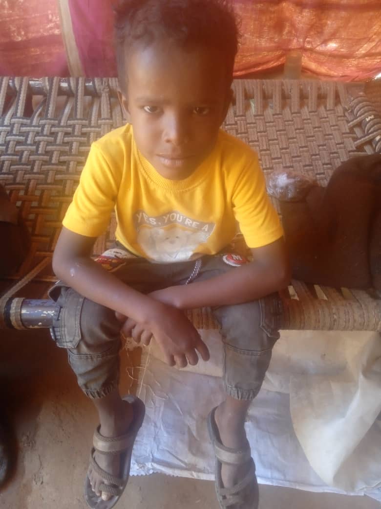 Human Appeal Orphan - Mohmmed