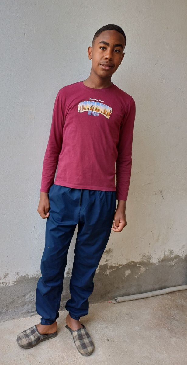 Human Appeal Orphan - Maissem