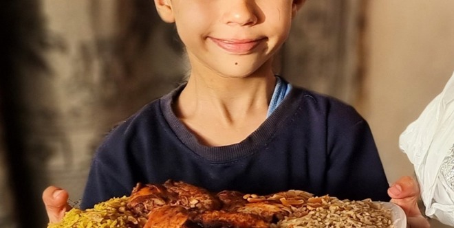 Feed the Fasting Hot Meals (Where Most Needed)