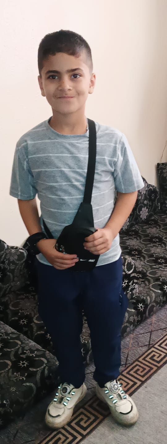 Human Appeal Orphan - Hamza