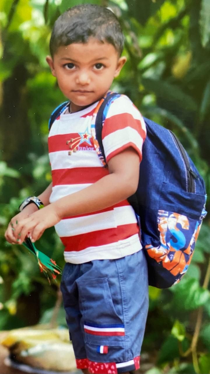 Human Appeal Orphan - Matheesa Methmal