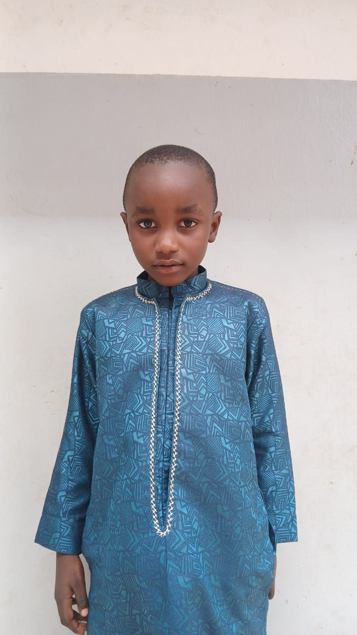 Human Appeal Orphan - Djabel