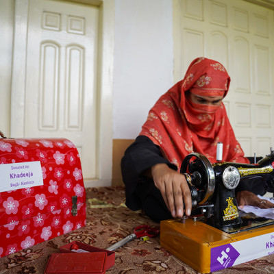 The Story of Rizwana