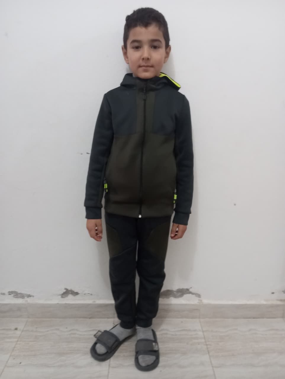 Human Appeal Orphan - Anass