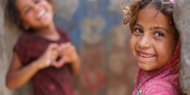 Palestine Orphan Sponsorship 