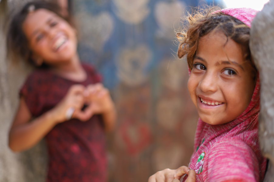 Palestine Orphan Sponsorship 