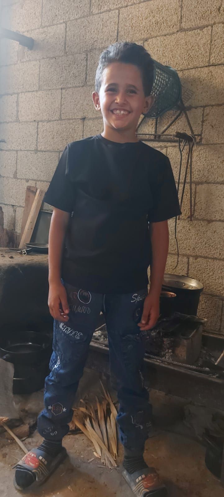 Human Appeal Orphan - Imran