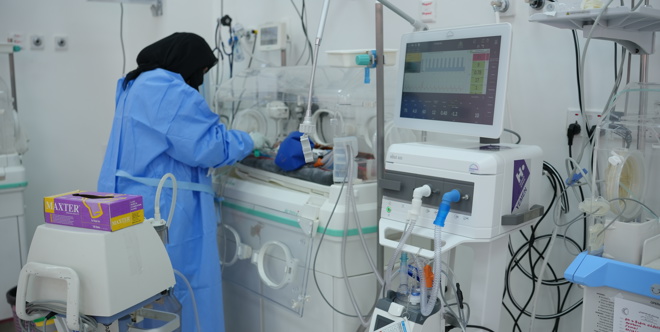 Sudan Neonatal Support