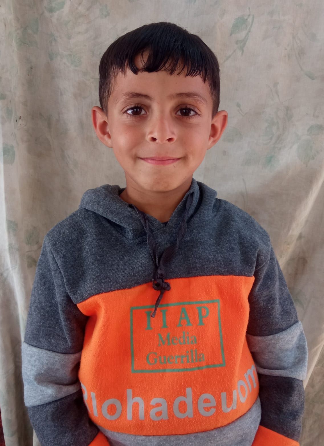 Mahmoud, Human Appeal Orphan from Palestine