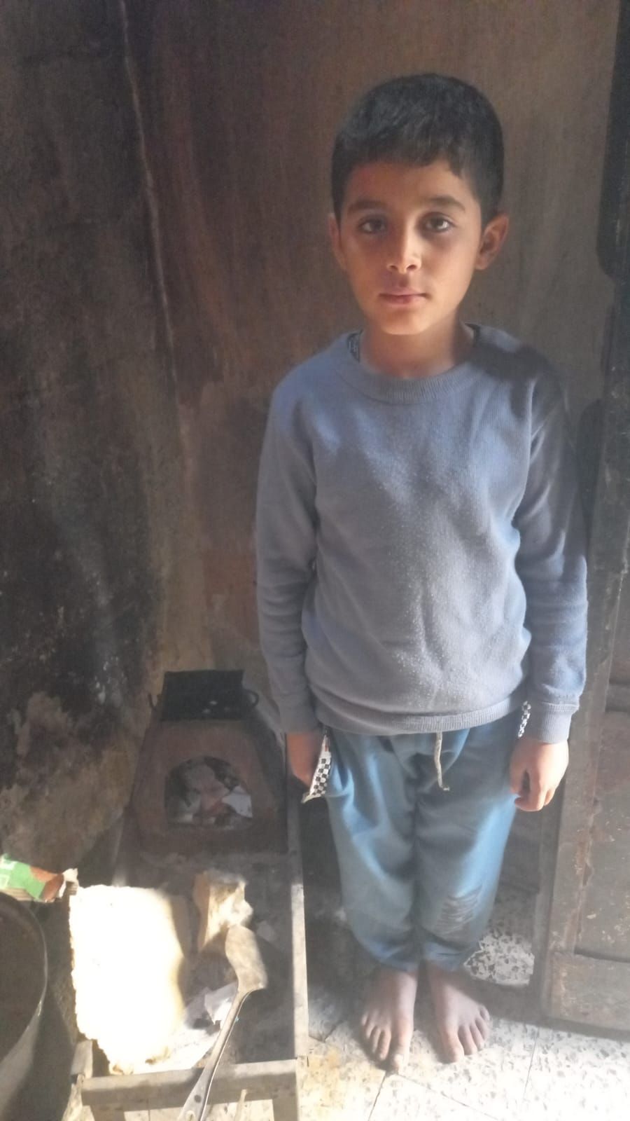 Human Appeal Orphan - Zein