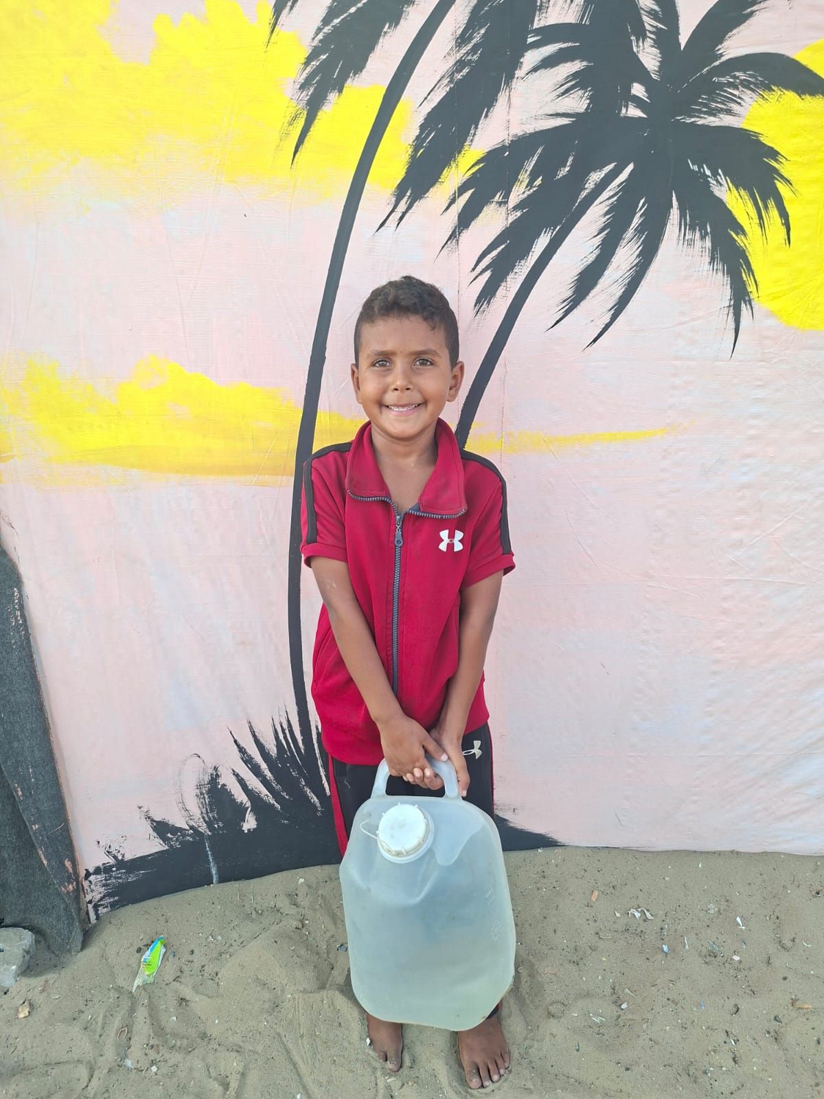 Human Appeal Orphan - Tayseer