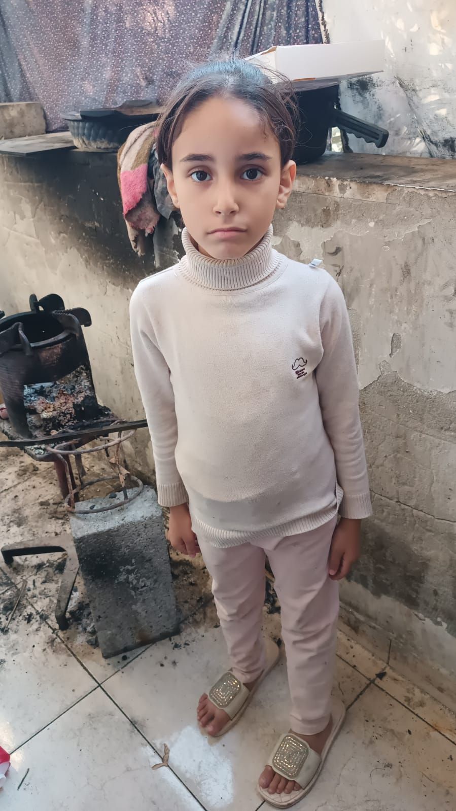 Human Appeal Orphan - Sally