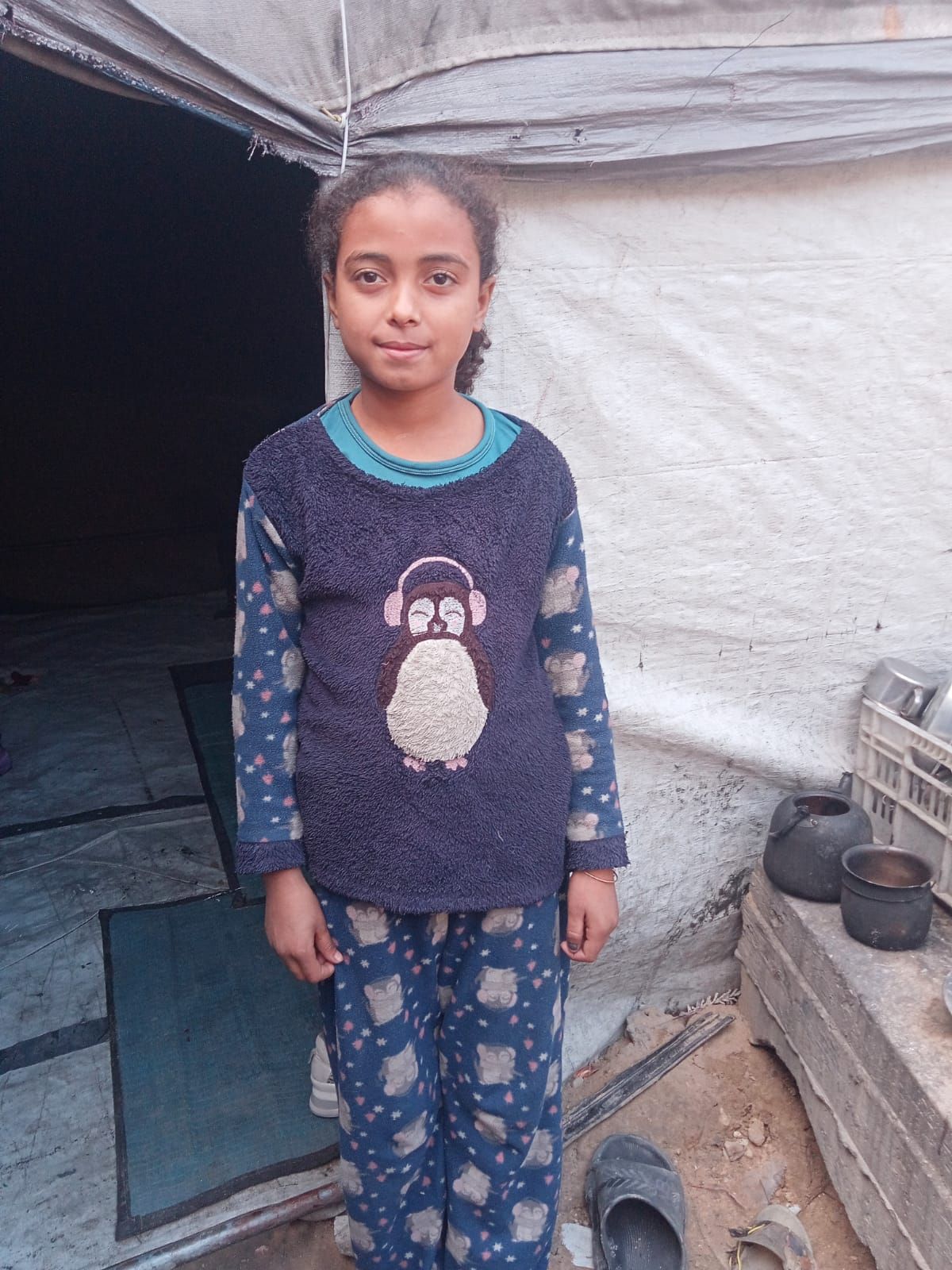 Human Appeal Orphan - Sabreen