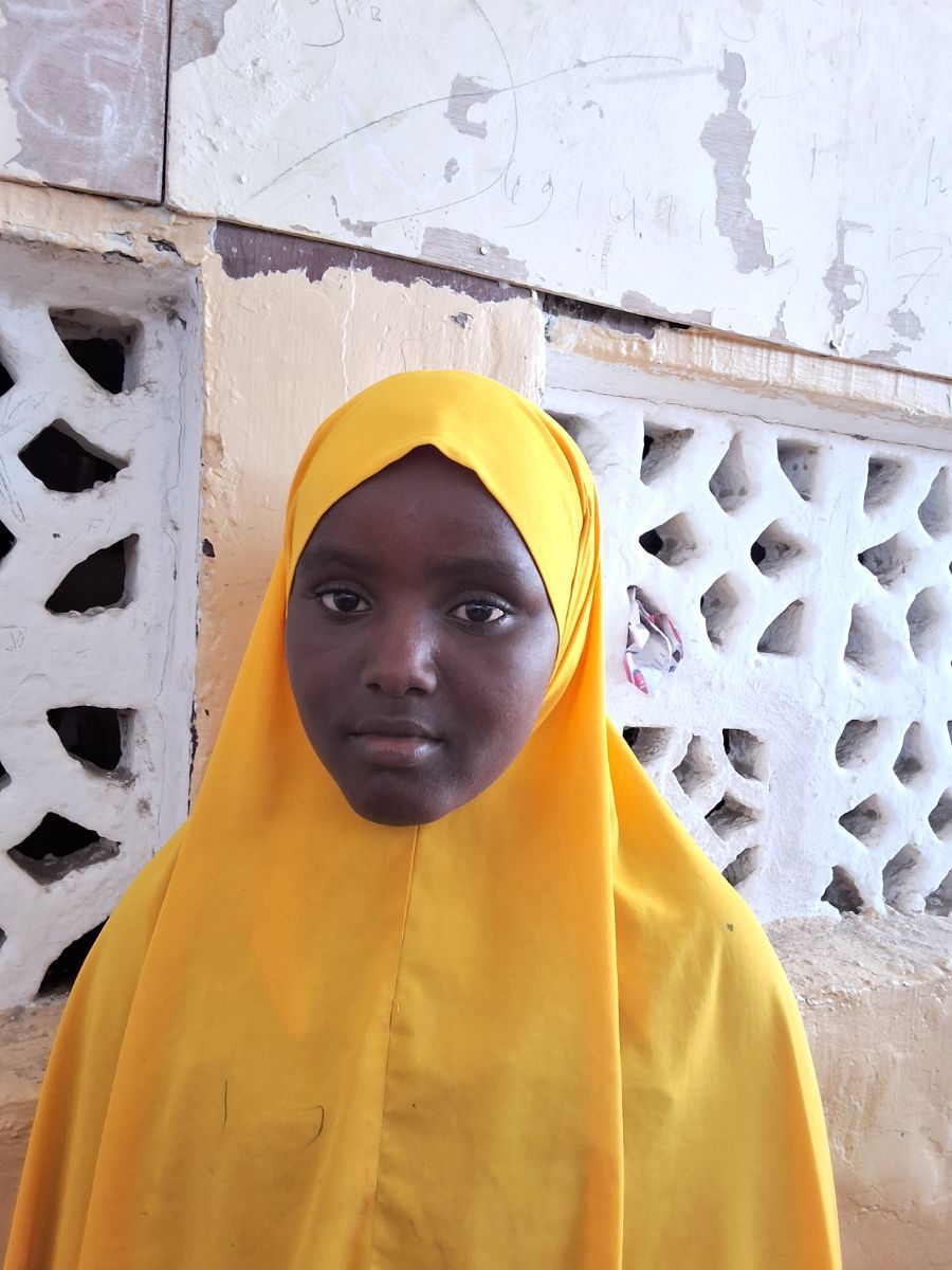 Human Appeal Orphan - Siham